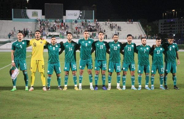 Promotion de l’évènement footballistique continental : « La Jeunesse à Annaba se prépare pour le CHAN »