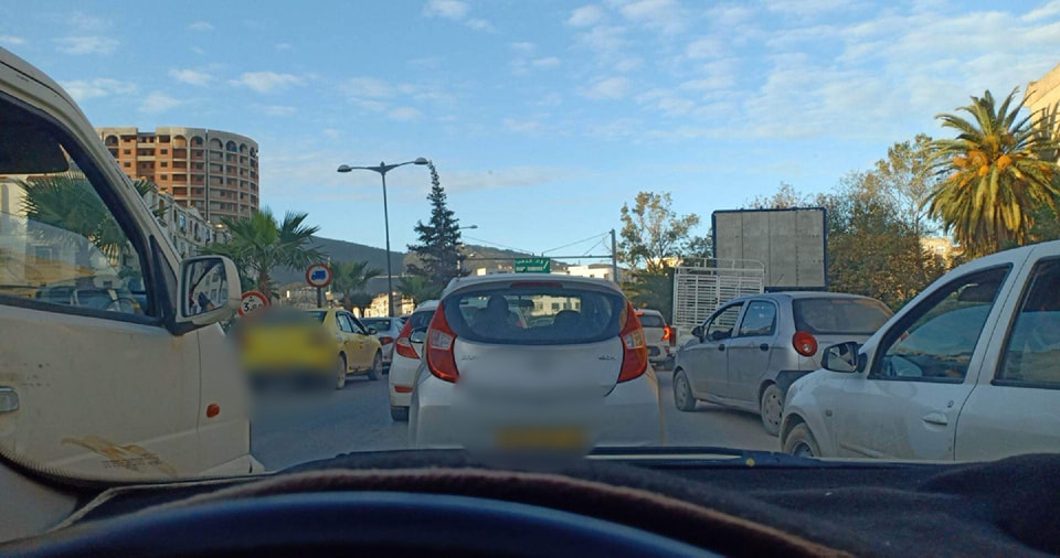 Réaménagement des pénétrantes au centre-ville : Un embouteillage étouffant 