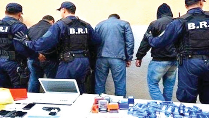 Trafic de cocaïne, kif traité et psychotropes : Quatre dangereux dealers arrêtés à Ali Mendjeli