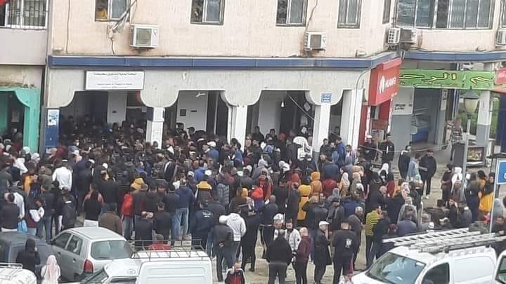 117 offres d’emploi de la Sonatrach à Skikda : Les annexes de l’ANEM prises d’assaut