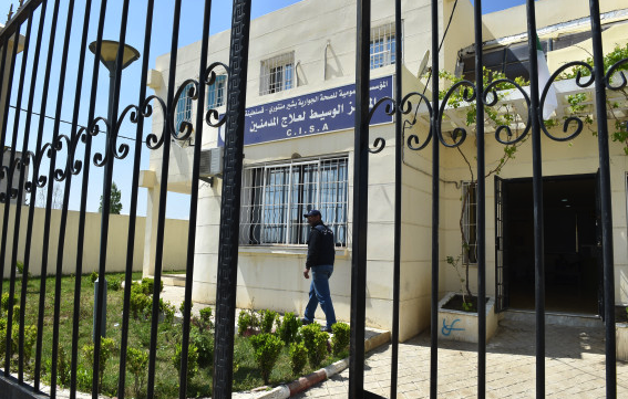 CISA de Constantine : Les toxicomanes suivis ont entre 15 et 45 ans