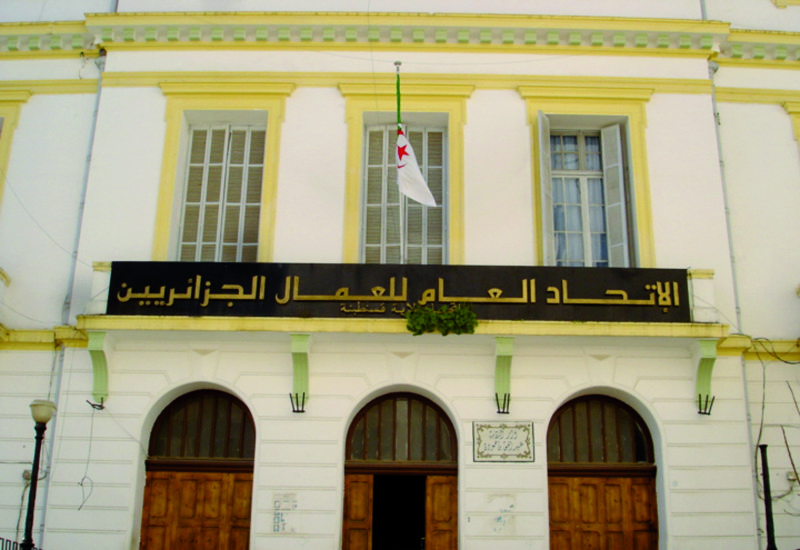 Maison du syndicat A. Benhamouda à Constantine : Des syndicalistes saisissent le ministre du Travail