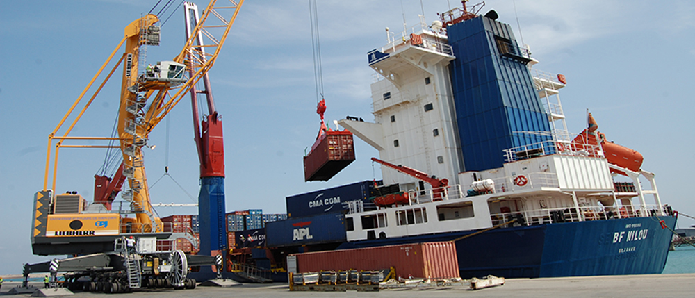 Terminal à conteneurs du port de Djen Djen : Le litige réglé avant la fin de l’année