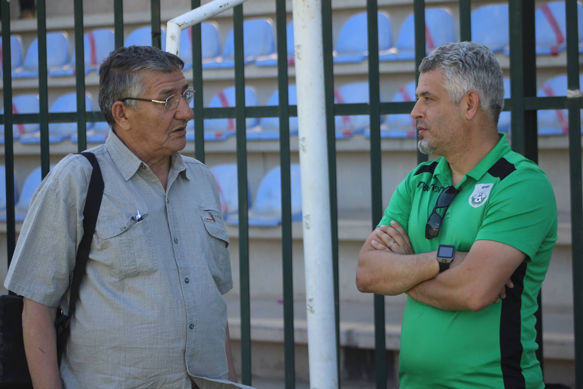 CSC/Adel Mansouri (coach adjoint): « Notre équipe n’est pas classée 2éme par hasard »