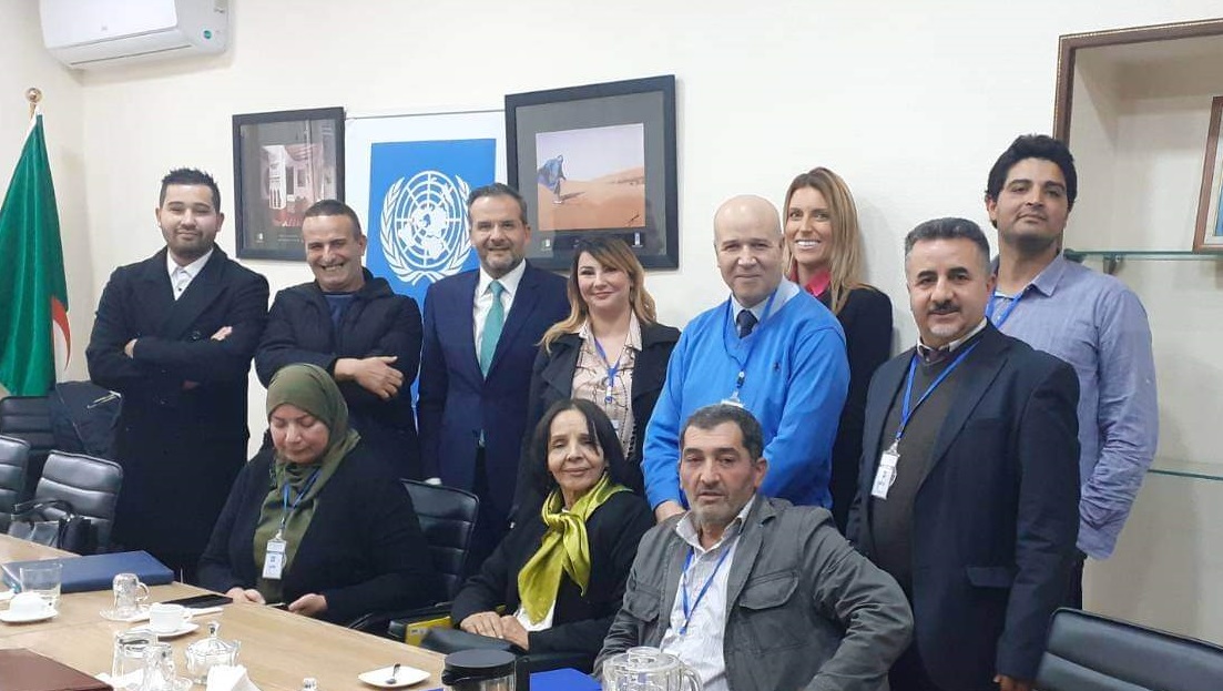 Examen périodique universelle :Une délégation onusienne en Algérie