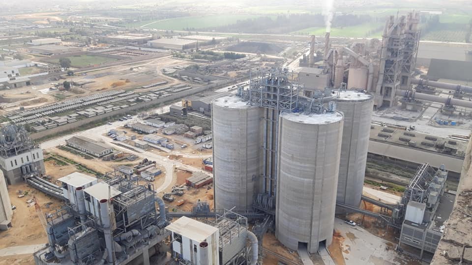 Explosion à la cimenterie de Hdjar Soud : 12 blessés graves évacués à l’hôpital militaire de Constantine