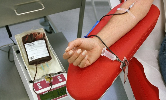 Le centre de transfusion sanguine de Guelma : Collecte de 4.000 poches de sang 