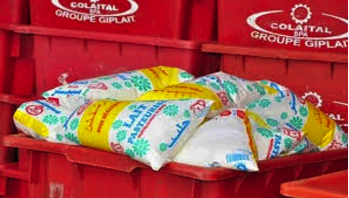 Consommation : Le lait en sachets, absent des étals