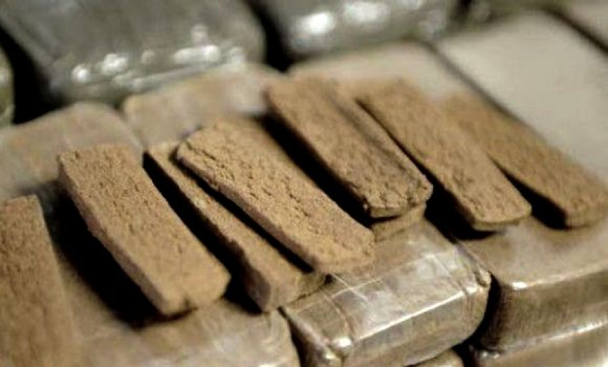 Lutte contre la drogue : 7 kg de kif saisis à Batna