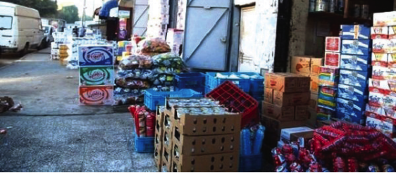 Réponse de la DCP aux spéculateurs : Déclarer les stocks et inonder le marché de produits