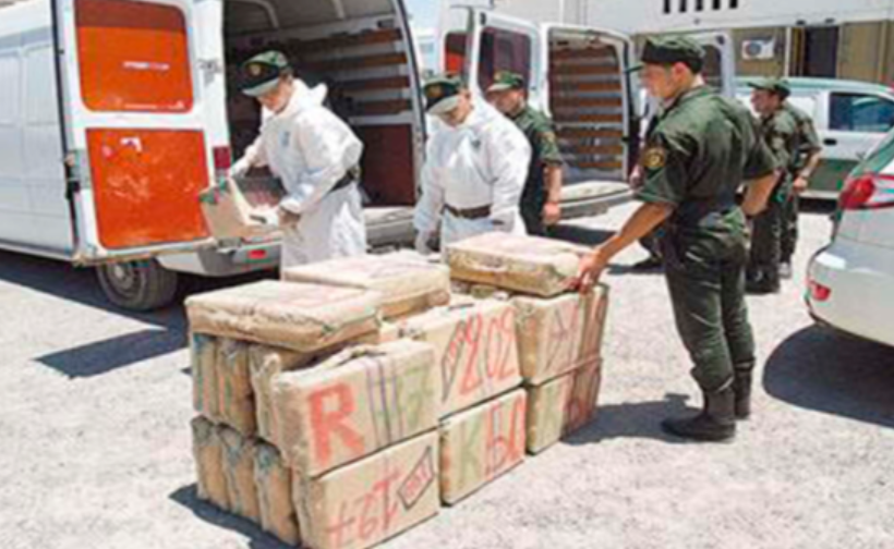 BATNA : Plus de 1.490 sachets de tabac à chiquer saisis