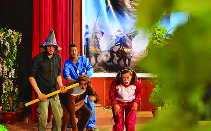 Théâtre pour enfants : Plusieurs troupes attendues