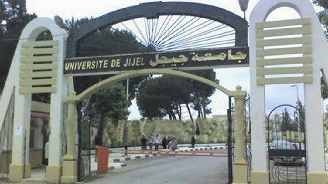 UNIVERSITÉ DE JIJEL : Les étudiants en grève 