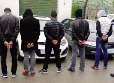 Brèves de Guelma : Démantèlement d’un réseau de voleurs de véhicules