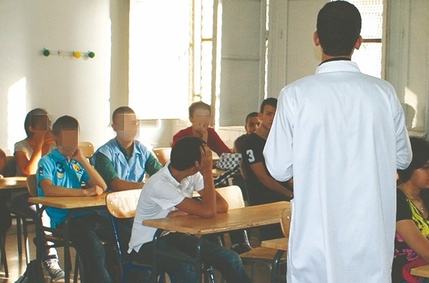 Classes d’examens : Des cours de soutien gratuits