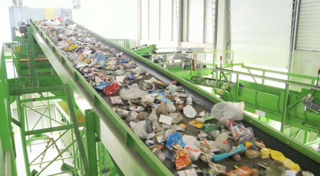 Réflexion sur la gestion de recyclable des déchets ménagers : Le rendez-vous a été reporté