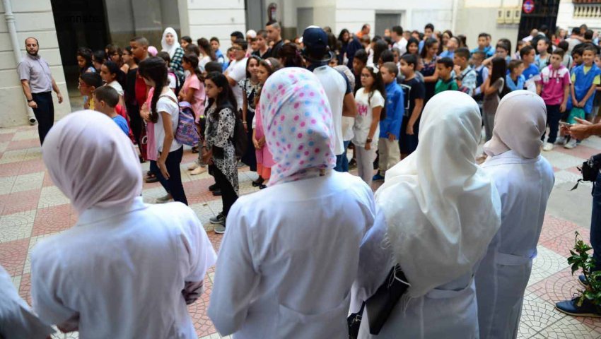 Titularisation des enseignants contractuels : Plus de 1.000 cas à régulariser à Annaba