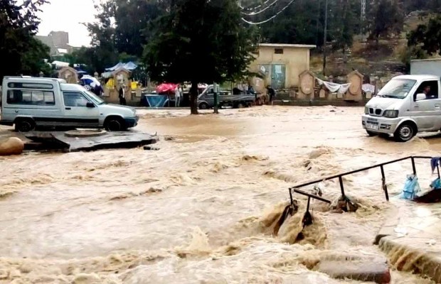 En prévision des intempéries à Guelma : La DTP mobilise tous ses moyens