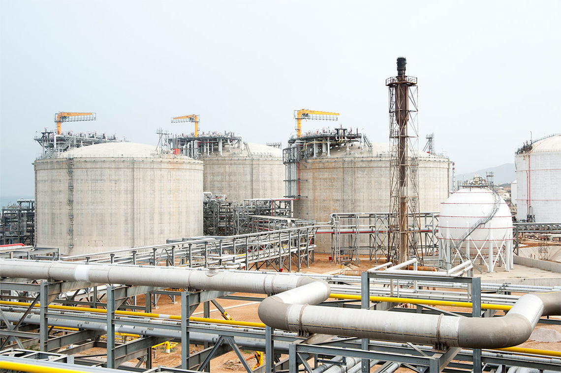 Contrat entre SONATRACH et IBERGASS : La suspension du projet de l’unité d’Azote se confirme