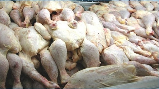 DCP Annaba : Saisie de 350 kg d’escalopes de poulet  