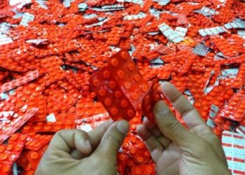 Narcotrafic à Batna : 12.150 comprimés de psychotropes saisis