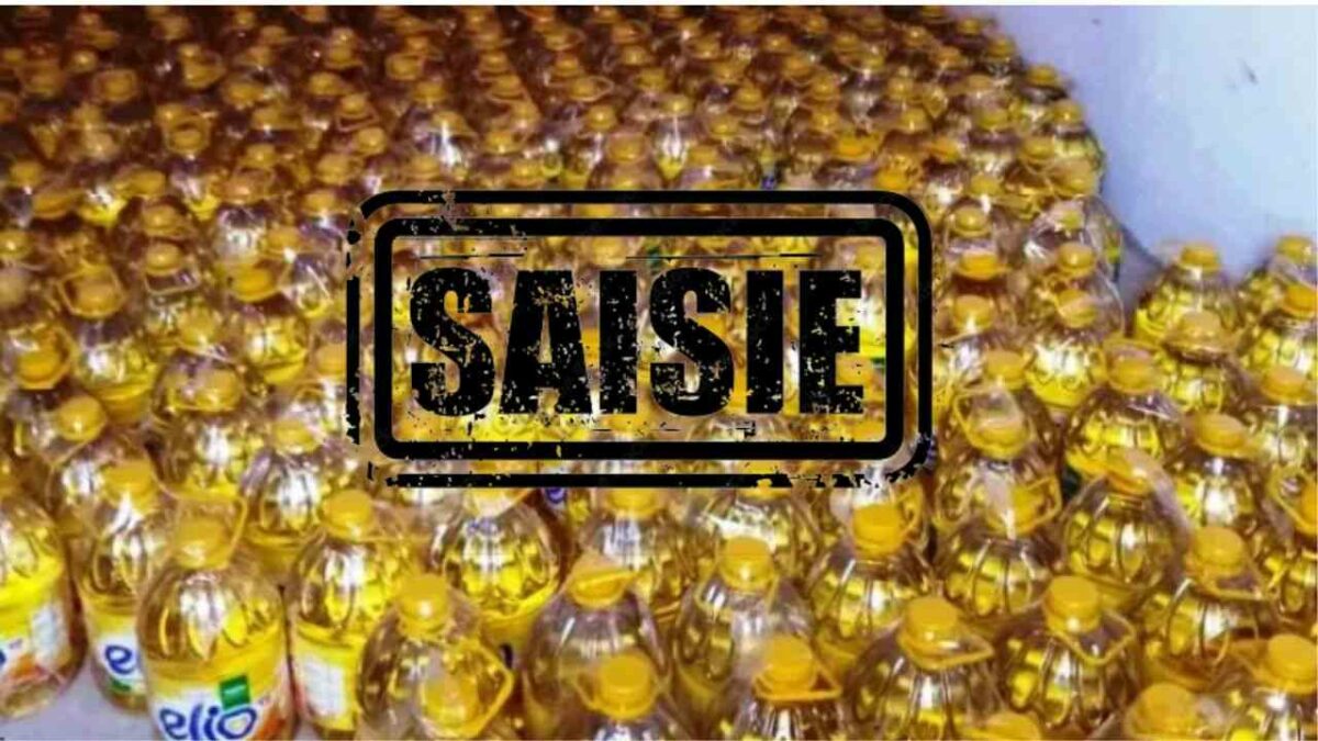 Lutte contre la spéculation à Batna : 7.520 litres d’huile de table saisis