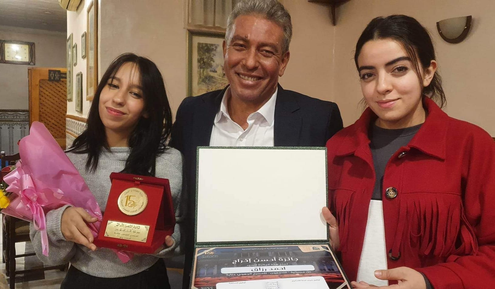 Festival national du théâtre professionnel : Annaba n’a pas manqué le rendez-vous !