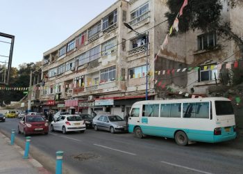 Tissue urbain de Skikda : L’immeuble Russicada, un danger imminent 