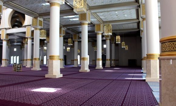 Polyclinique Ain-Defla à Guelma : Journée de sensibilisation à la mosquée Hamza