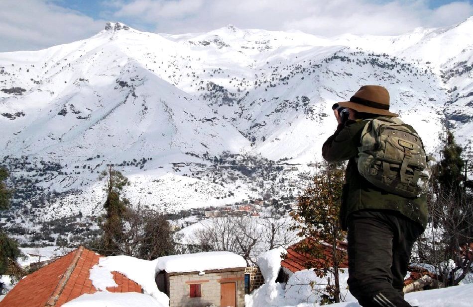 La neige sur les zones montagneuses à Jijel : Les chasse-neiges à l’œuvre