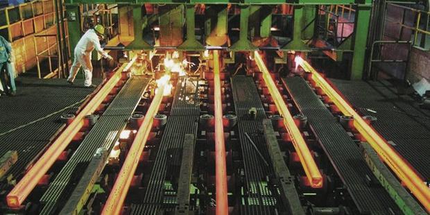 COMPLEXE SIDERURGIQUE AQS D’EL MILIA : La ligne ferroviaire Djen Djen-Bellara mise en exploitation