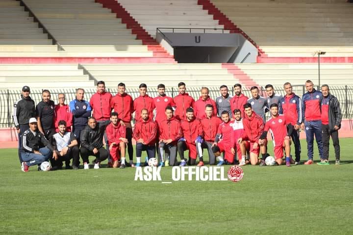 ASK : Les Rouges ont mis fin à leur grève