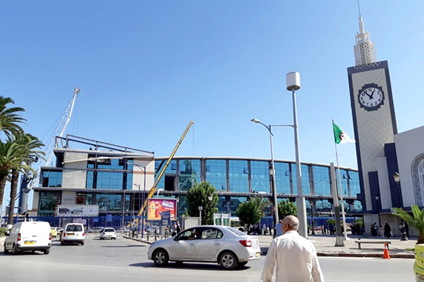 Aménagement de la place de la gare : L’opération a coûté plus de 91 milliards