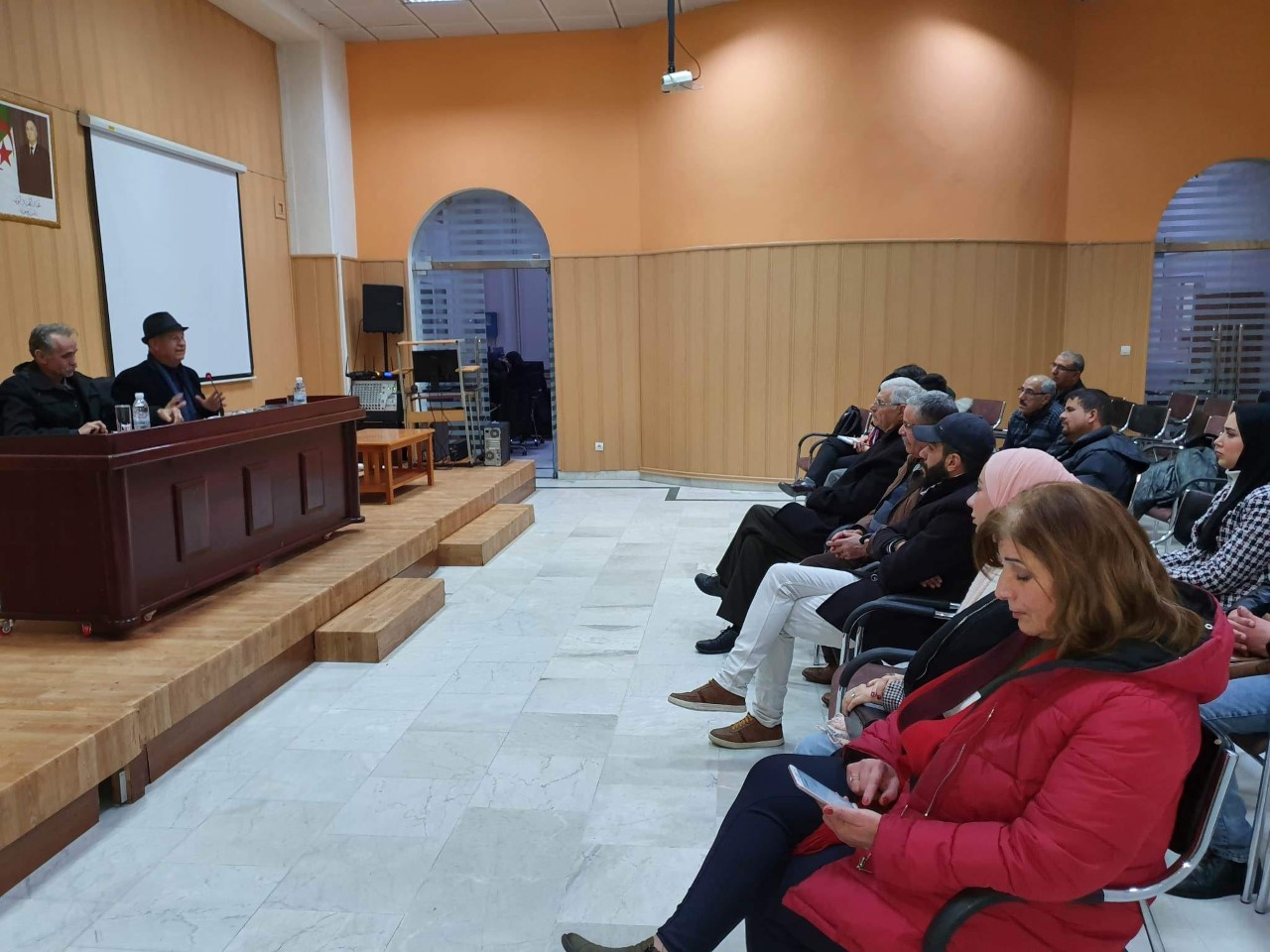 Bibliothèque principale Barkat Slimane : Focus sur la littérature africaine