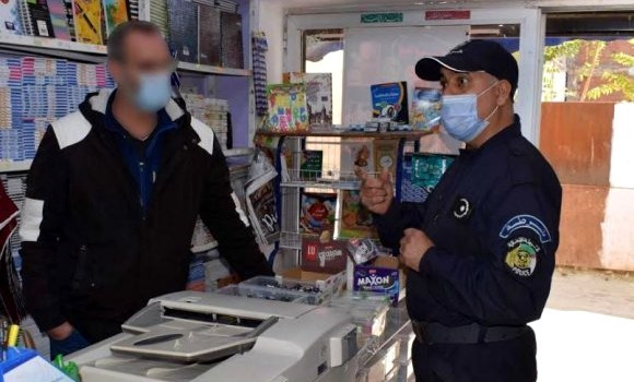 Préparation du Ramadhan à Constantine : La DCP multiplie les contrôles