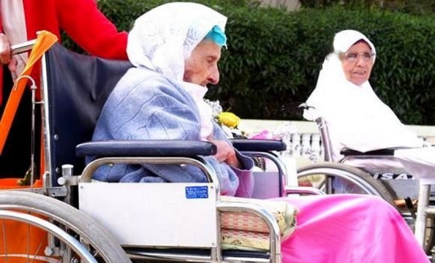 Dar El Insania pour vieillards : Le siège attribué à une association culturelle