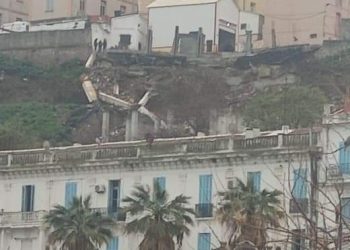 Glissement de terrain à l’EPH Saad Guermech à Skikda : L’hôpital menacé d’effondrement
