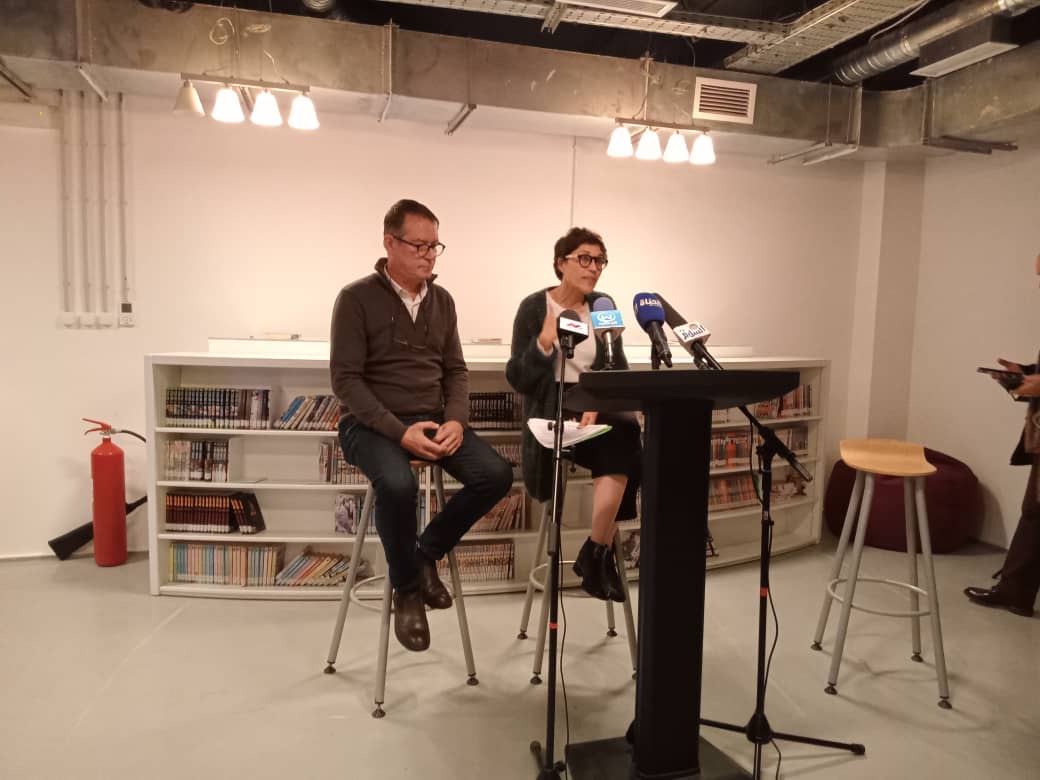 Ahlem Gharbi anime une conférence à Annaba : L’IFA veut élargir son public