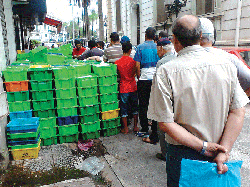 Rareté du lait en sachet subventionné : Où passent les 120.000 litres livrés quotidiennement ?