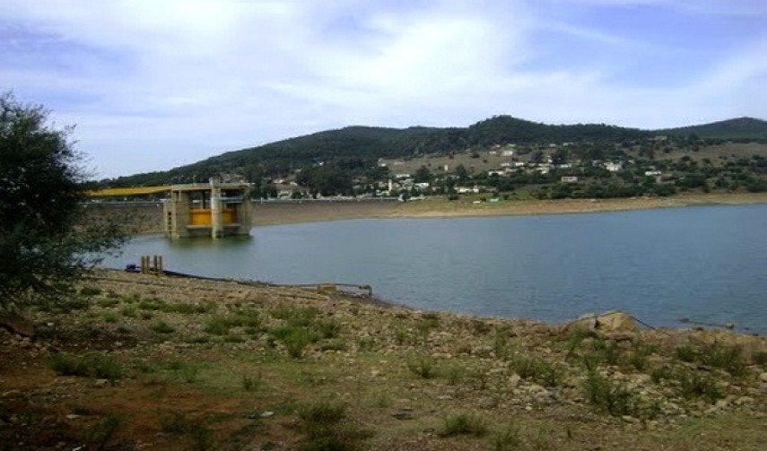 Réserves d’eau au barrage Echafia : Le rationnement, une solution temporaire