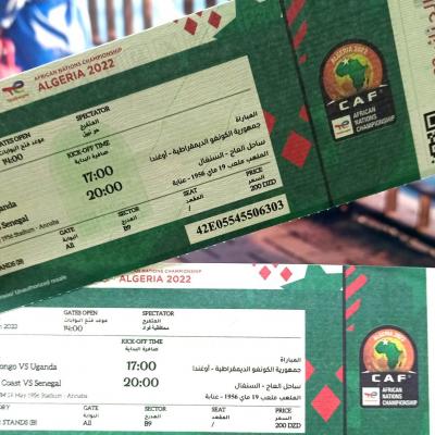 3ème rencontre du CHAN à Annaba: Un achat massif des billets d’entrée 