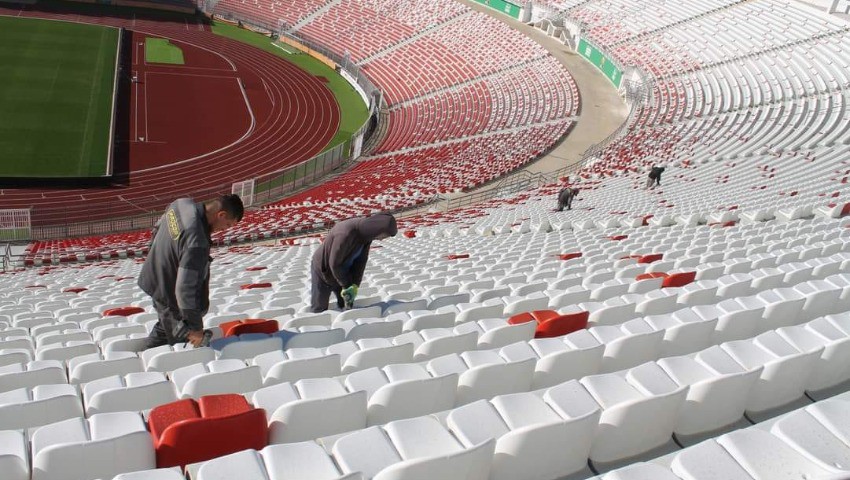 Organisation du CHAN 2023 : 200 jeunes bénévoles s’impliquent à Annaba 