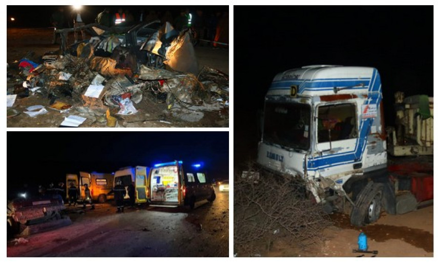 Accident de la circulation à Bitam : Deux autres personnes tuées en moins de 24 h