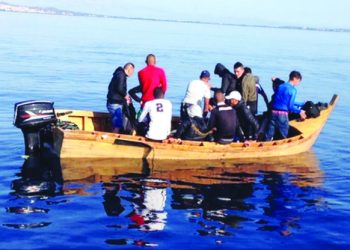 Emigration clandestine : Démantèlement d’un réseau de passeurs