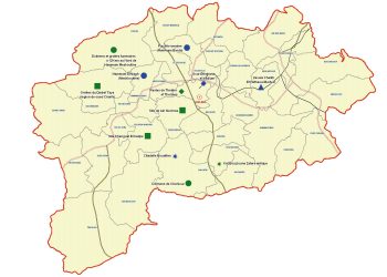 GUELMA : Création d’une carte territoriale d’investissement