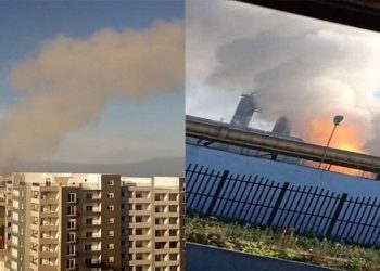 Explosion à Fertial : L’unité de production d’ammoniaque à l’arrêt