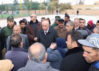 DEVELOPPEMENT A OUM EL BOUAGHI : Le wali sur tous les fronts