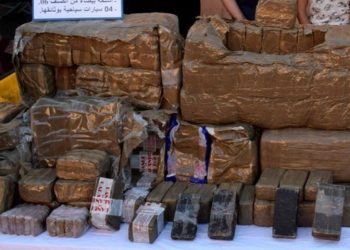 Entre barbituriques et cannabis traité : Importantes saisies de drogue à El Hadjar