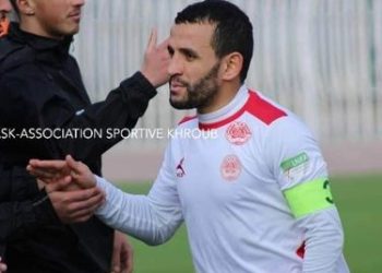 ASK/A Hakim Bezzaz (milieu des Rouges) : « Faire un bon résultat contre le MOC et rester leaders »