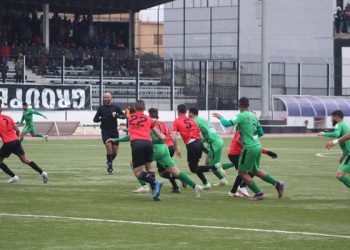 Ligue 1 – 16éme journée : Le CSC consolide sa 2e place, le MCA tenu en échec